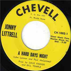 Jonny Littrell - A Hard Days Night flac download