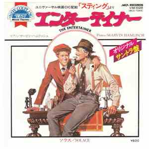 Marvin Hamlisch - The Entertainer / Solace flac download