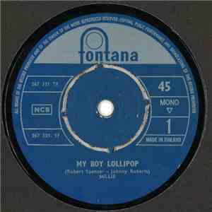 Millie - My Boy Lollipop flac download