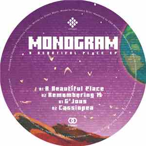 Monogram - A Beautiful Place EP flac download