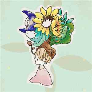 Noi・Moca - 向日葵色のような flac download