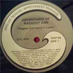 Raggedy Ann & Andy - Adventures Of Raggedy Ann flac download