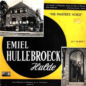 Renaat Verbruggen, Emiel Hullebroeck - Emiel Hullebroeck Hulde flac download