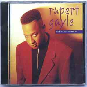Rupert Gayle - The Time Is Right flac download