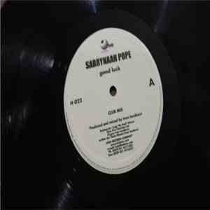 Sabrynaah Pope - Good Luck flac download