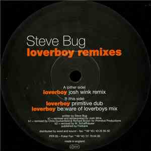 Steve Bug - Loverboy (Remixes) flac download