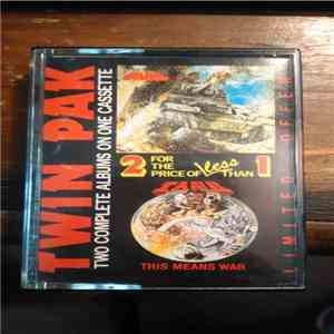 Tank  - "Honour And Blood" / "This Means War" flac download