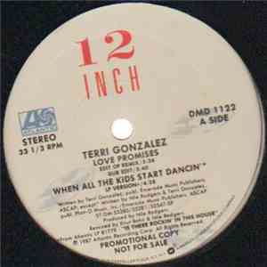 Terri Gonzalez - Love Promises flac download