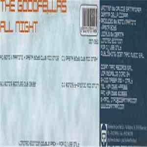 The Goodfellas  - All Night flac download
