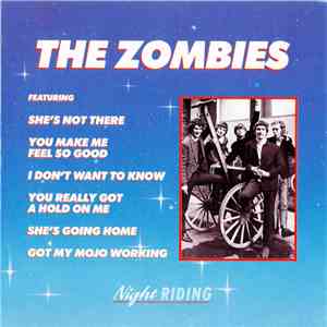 The Zombies - Night Riding flac download