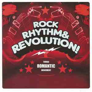 Turku Romantic Movement - Rock, Rhythm & Revolution! flac download
