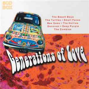 Various - Generations Of Love flac download