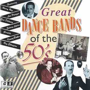 Various - Great Dance Bands Of The 50's flac download