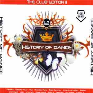 Various - History Of Dance - 12 - The Club Edition II flac download