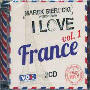Various - I Love France Vol.1 flac download