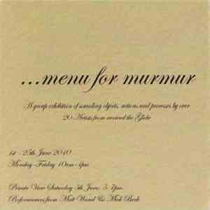 Various - ...Menu For Murmur flac download