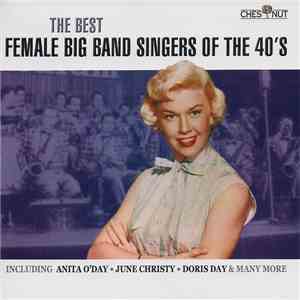 Various - The Best Female Big Band Singers Of The 40's flac download