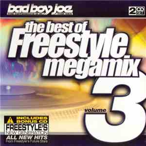 Various - The Best Of Freestyle Megamix Volume 3 flac download