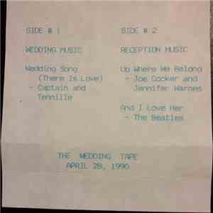 Various - The Wedding Tape flac download