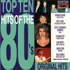Various - Top Ten Hits Of The 80's flac download