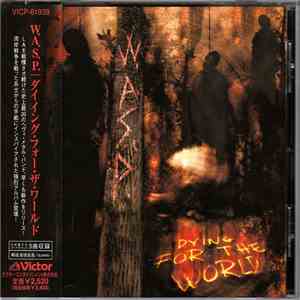 W.A.S.P. - Dying For The World flac download
