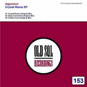 Aggressor  - Crystal Waves EP flac download