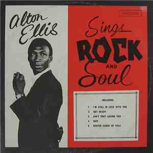 Alton Ellis - Sings Rock And Soul flac download