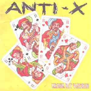Anti-X - Krank Mit Vi(e)ren flac download