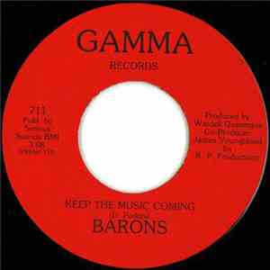 Barons - Keep The Music Coming flac download