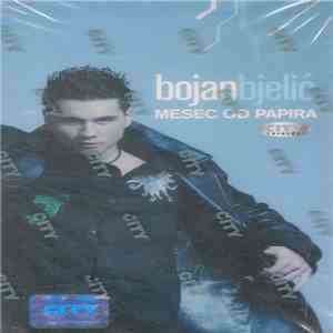 Bojan Bjelić - Mesec Od Papira flac download