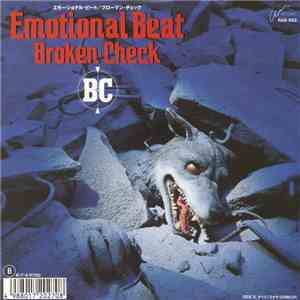 Broken+Check = ブロークン・チェック - Emotional Beat = エモーショナル・ビート flac download