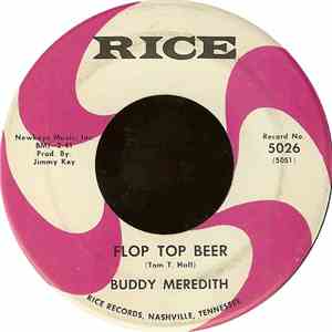 Buddy Meredith - Flop Top Beer flac download