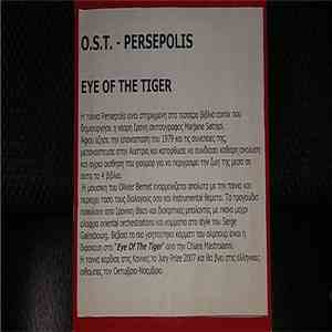 Chiara Mastroianni - Eye Of The Tiger flac download