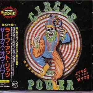 Circus Of Power - Live At The Ritz flac download