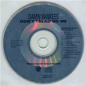 Damn Yankees - Don't Tread On Me flac download
