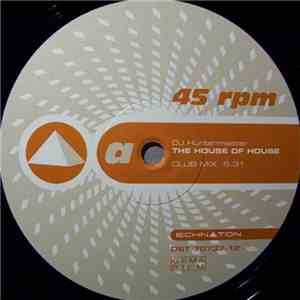 DJ Huntermaster - The House Of House flac download