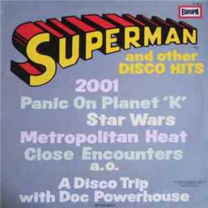 Doc Powerhouse - Superman And Other Disco Hits flac download