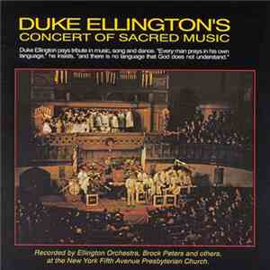 Duke Ellington - Duke Ellington's Concert Of Sacred Music flac download