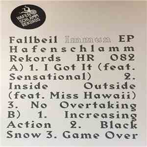 Fallbeil - Immun EP flac download