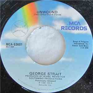 George Strait - Unwound flac download