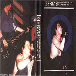 Germs - (Caught In My Eye) Live Whisky Dec 1979 flac download