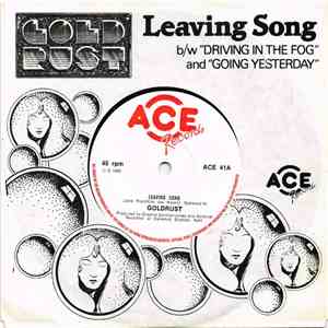 Goldrust - Leaving Song flac download