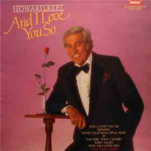 Howard Keel - And I Love You So flac download