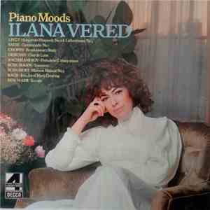 Ilana Vered - Piano Moods flac download