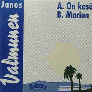Janos Valmunen - On Kesä flac download