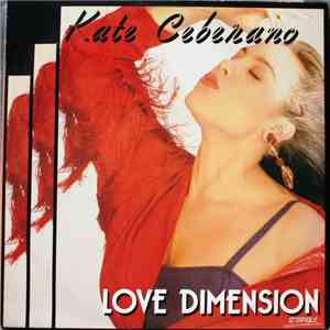 Kate Ceberano - Love Dimension flac download