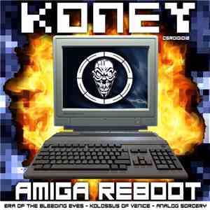 Koney - Amiga Reboot flac download