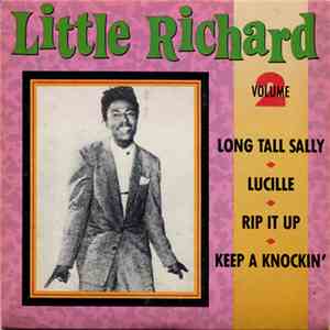 Little Richard - Lil' Bit Of Gold [Vol. 2] flac download