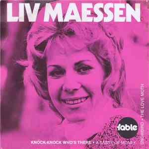 Liv Maessen - Liv Maessen flac download