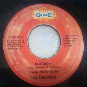 Los Terricolas - Nostalgia / Por Que Me Has Traicionado flac download
